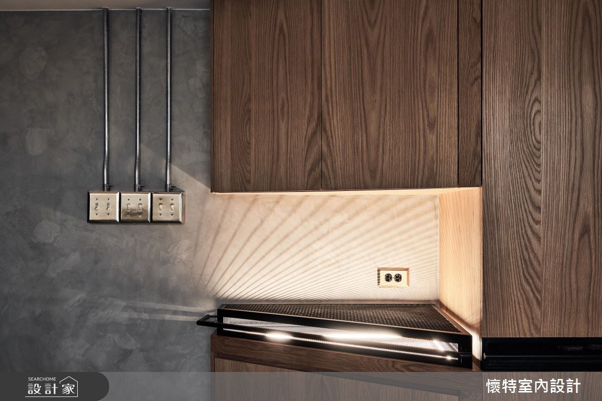 45坪老屋(16~30年)＿北歐風玄關案例圖片＿懷特室內設計＿懷特_33之32