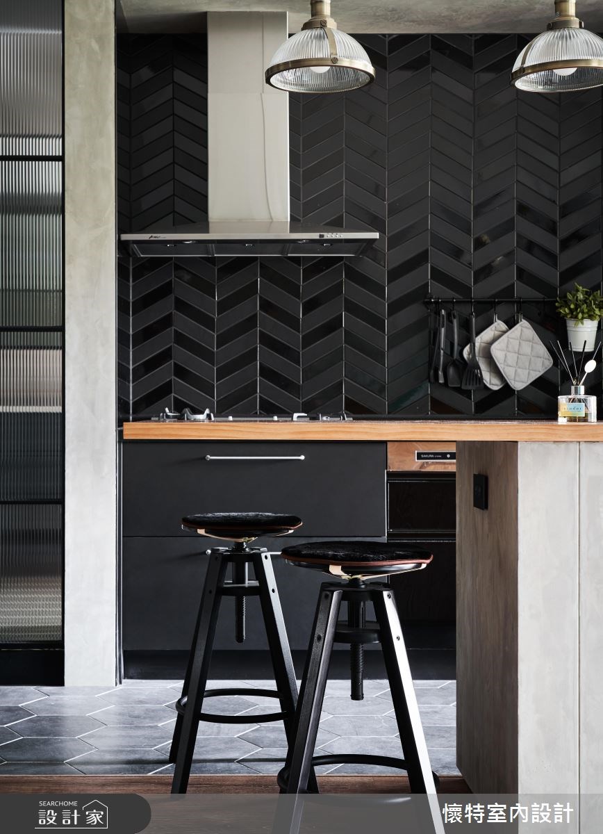 22坪新成屋(5年以下)＿現代風餐廳案例圖片＿懷特室內設計＿懷特_34之12