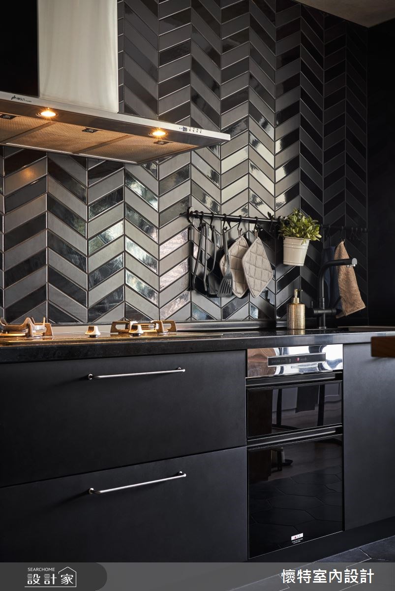 22坪新成屋(5年以下)＿現代風案例圖片＿懷特室內設計＿懷特_34之13