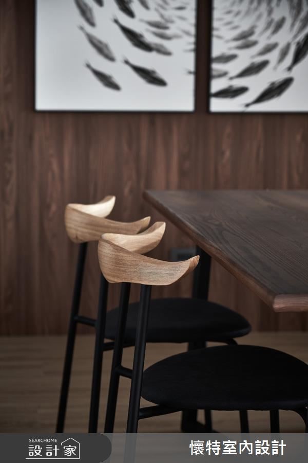 30坪老屋(16~30年)＿現代風餐廳案例圖片＿懷特室內設計＿懷特_36之16