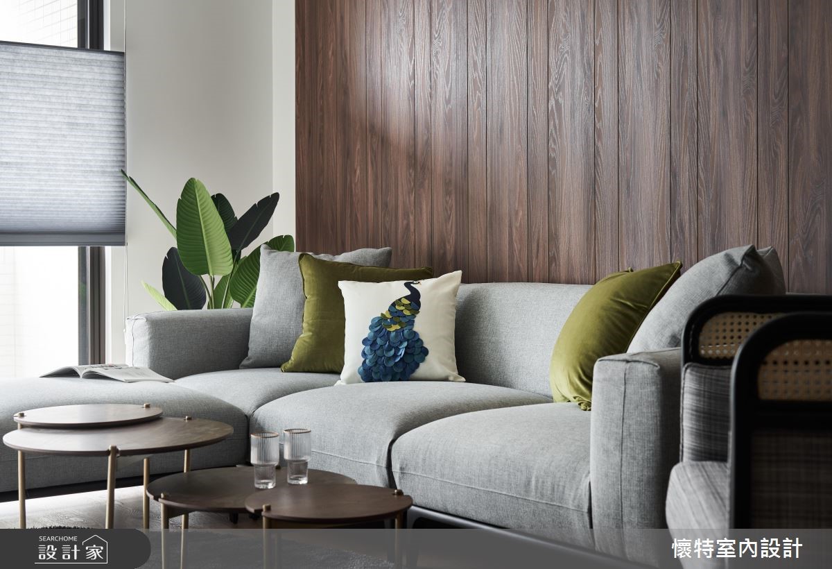 30坪老屋(16~30年)＿現代風客廳案例圖片＿懷特室內設計＿懷特_36之2