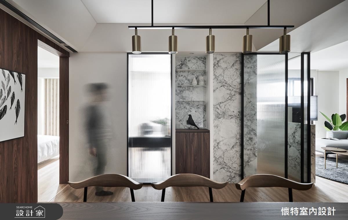 30坪老屋(16~30年)＿現代風餐廳案例圖片＿懷特室內設計＿懷特_36之8