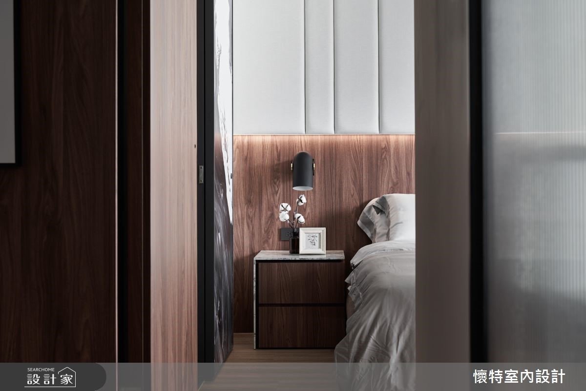 30坪老屋(16~30年)＿現代風臥室案例圖片＿懷特室內設計＿懷特_36之20