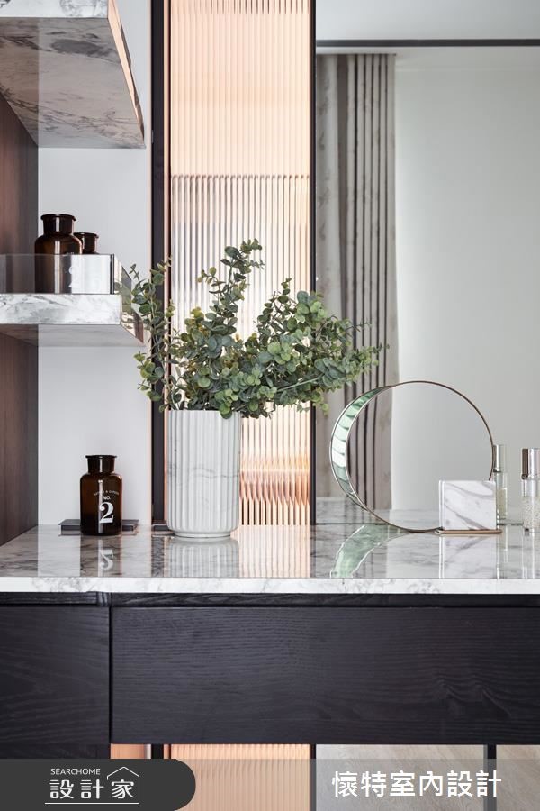 30坪老屋(16~30年)＿現代風更衣間案例圖片＿懷特室內設計＿懷特_36之23