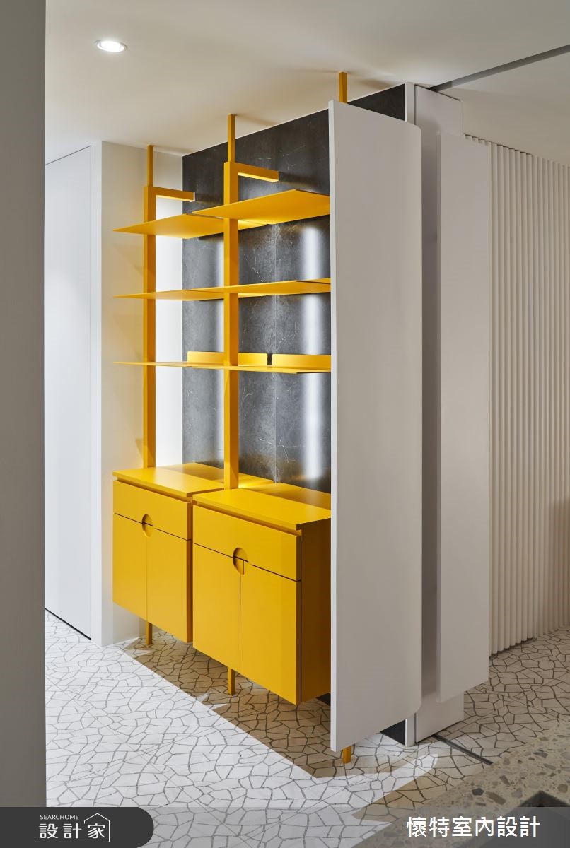 18坪中古屋(5~15年)＿現代風案例圖片＿懷特室內設計＿懷特_37之16