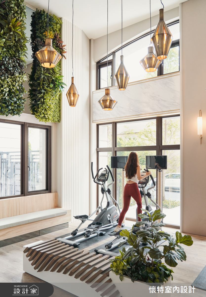 80坪新成屋(5年以下)＿混搭風商業空間案例圖片＿懷特室內設計＿懷特_40之5