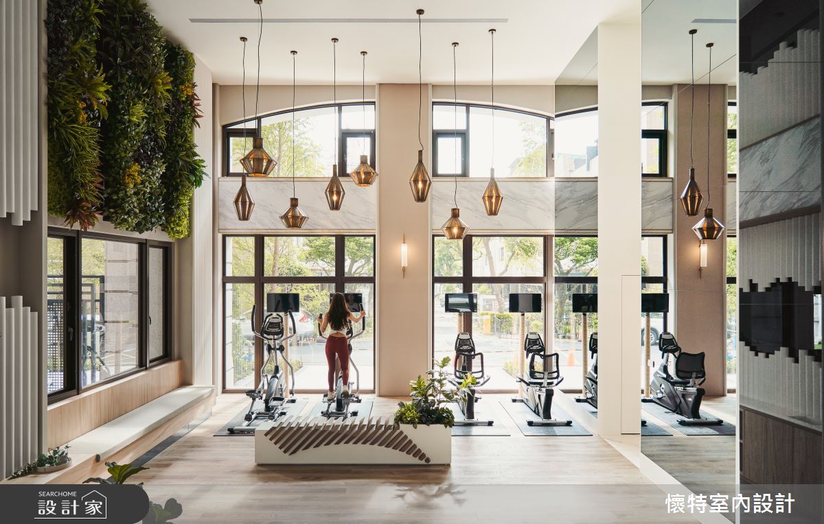 80坪新成屋(5年以下)＿混搭風商業空間案例圖片＿懷特室內設計＿懷特_40之6