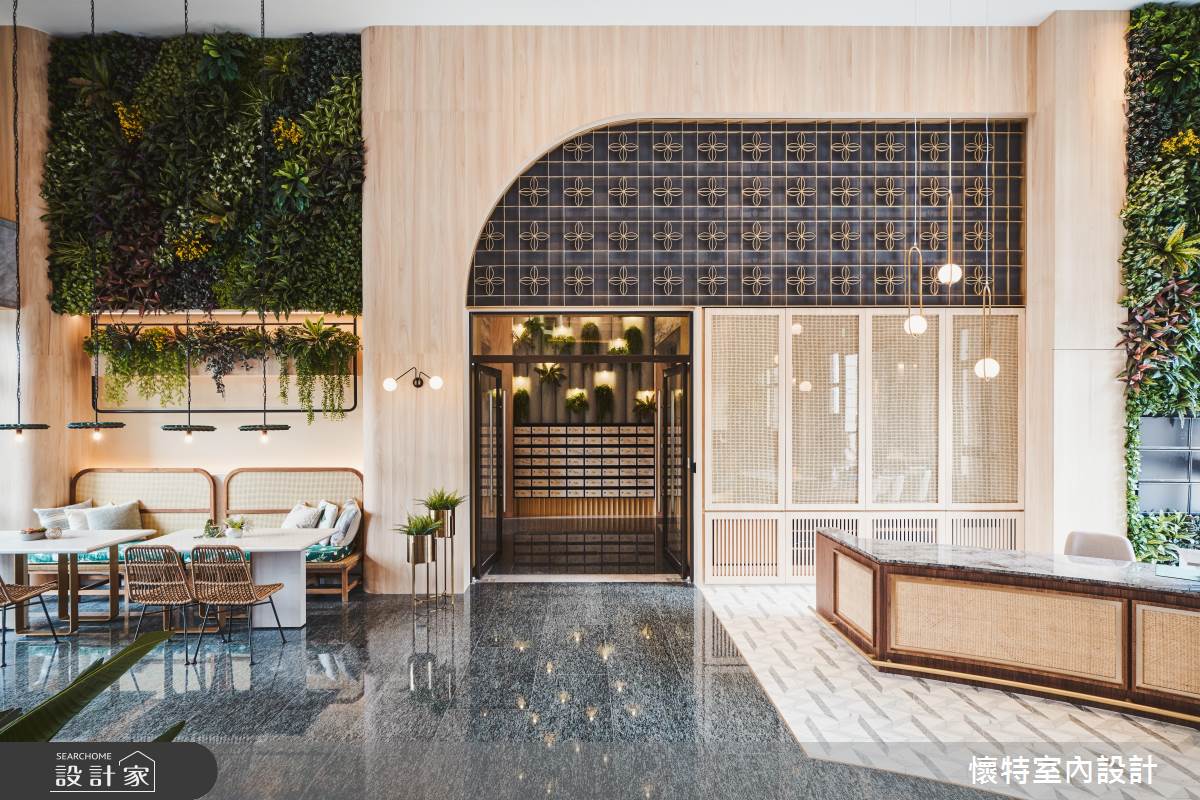 80坪新成屋(5年以下)＿混搭風商業空間案例圖片＿懷特室內設計＿懷特_40之7