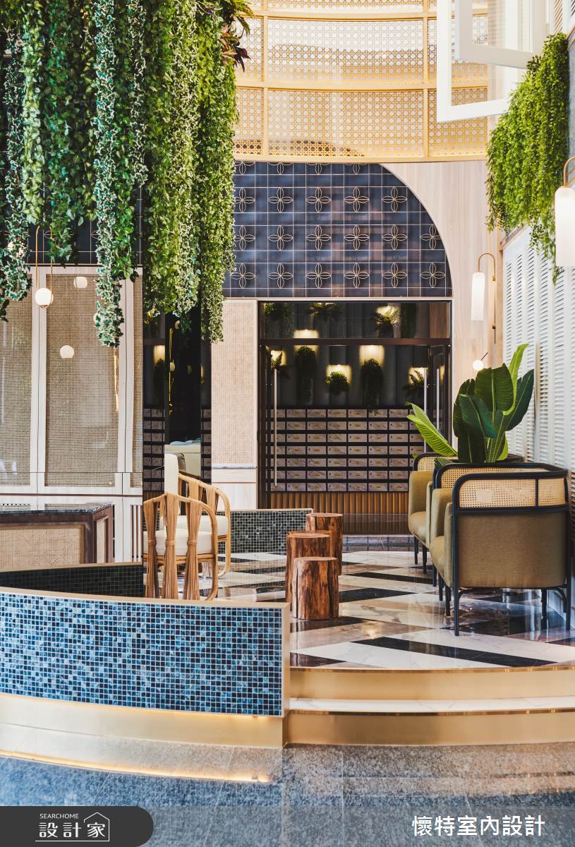 80坪新成屋(5年以下)＿混搭風商業空間案例圖片＿懷特室內設計＿懷特_40之10