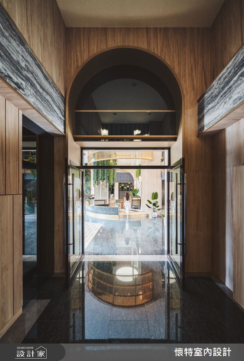 80坪新成屋(5年以下)＿混搭風商業空間案例圖片＿懷特室內設計＿懷特_40之11