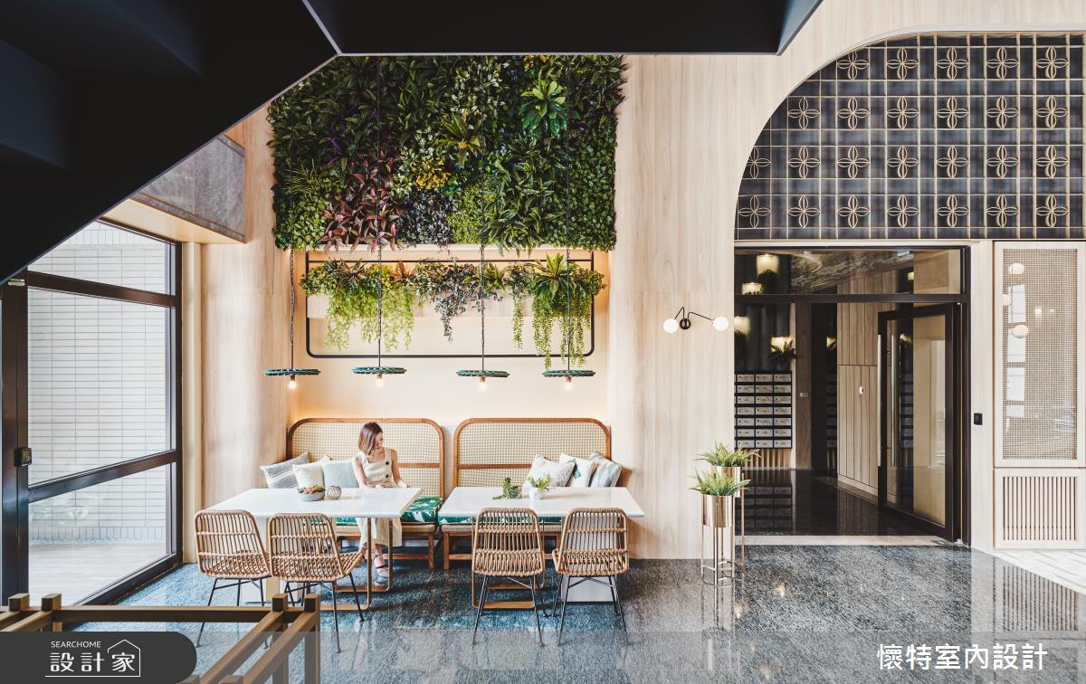 80坪新成屋(5年以下)＿混搭風商業空間案例圖片＿懷特室內設計＿懷特_40之12