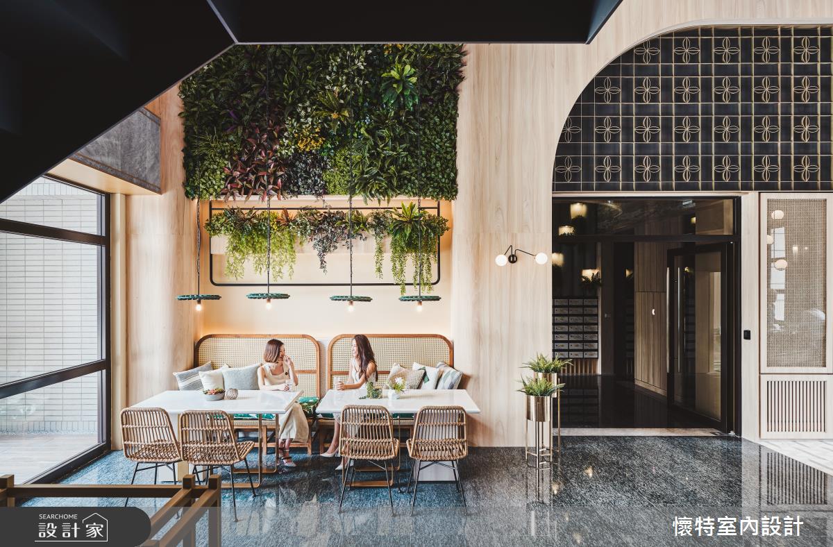 80坪新成屋(5年以下)＿混搭風商業空間案例圖片＿懷特室內設計＿懷特_40之13