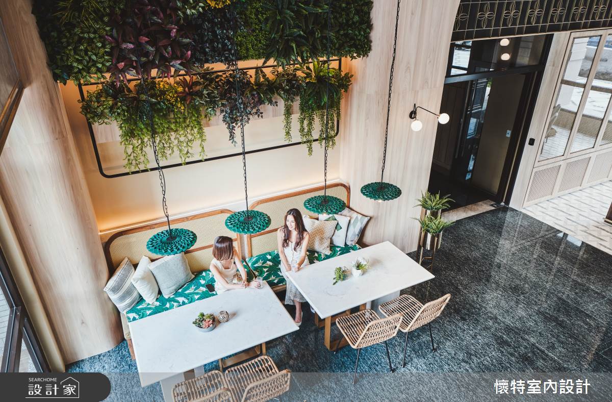 80坪新成屋(5年以下)＿混搭風商業空間案例圖片＿懷特室內設計＿懷特_40之14