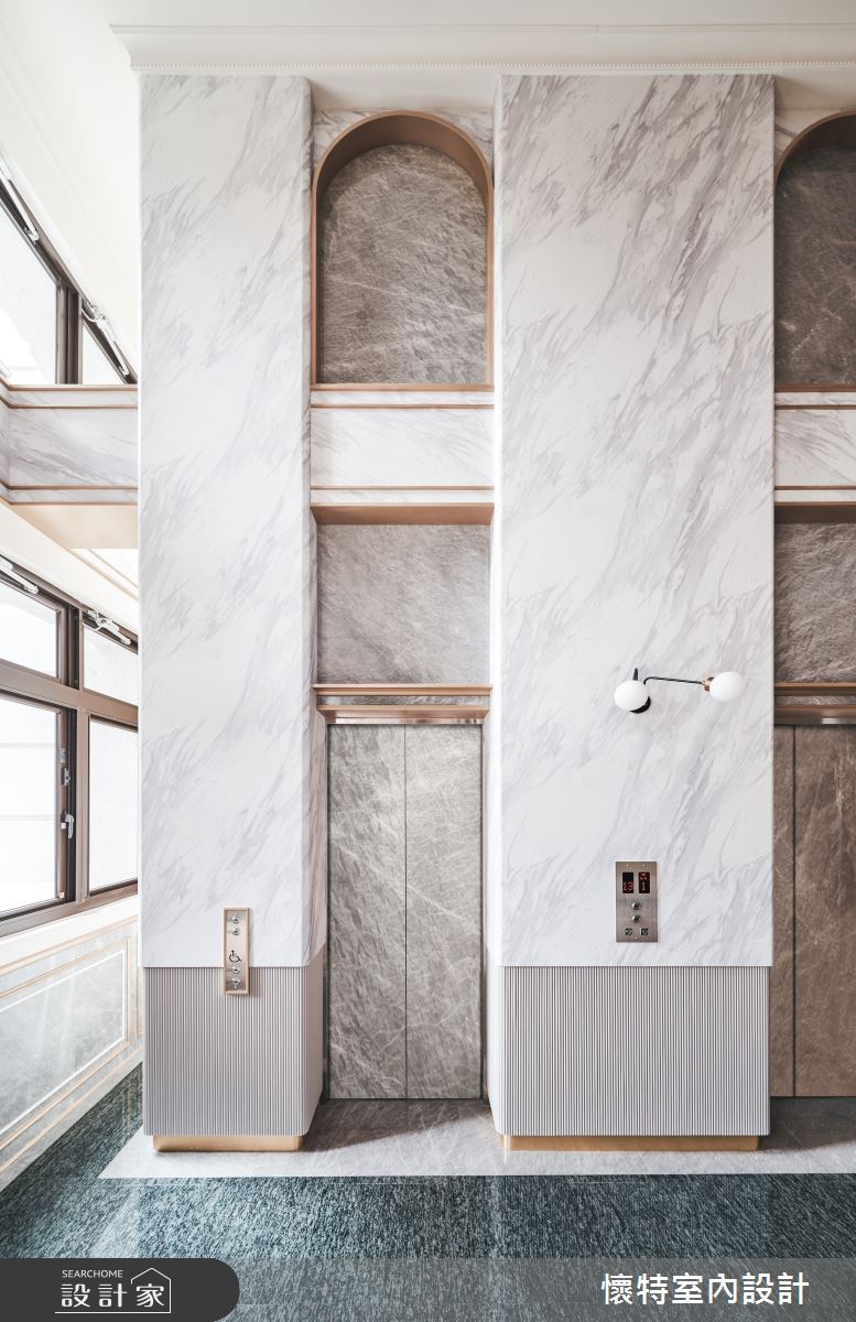 80坪新成屋(5年以下)＿混搭風商業空間案例圖片＿懷特室內設計＿懷特_40之24