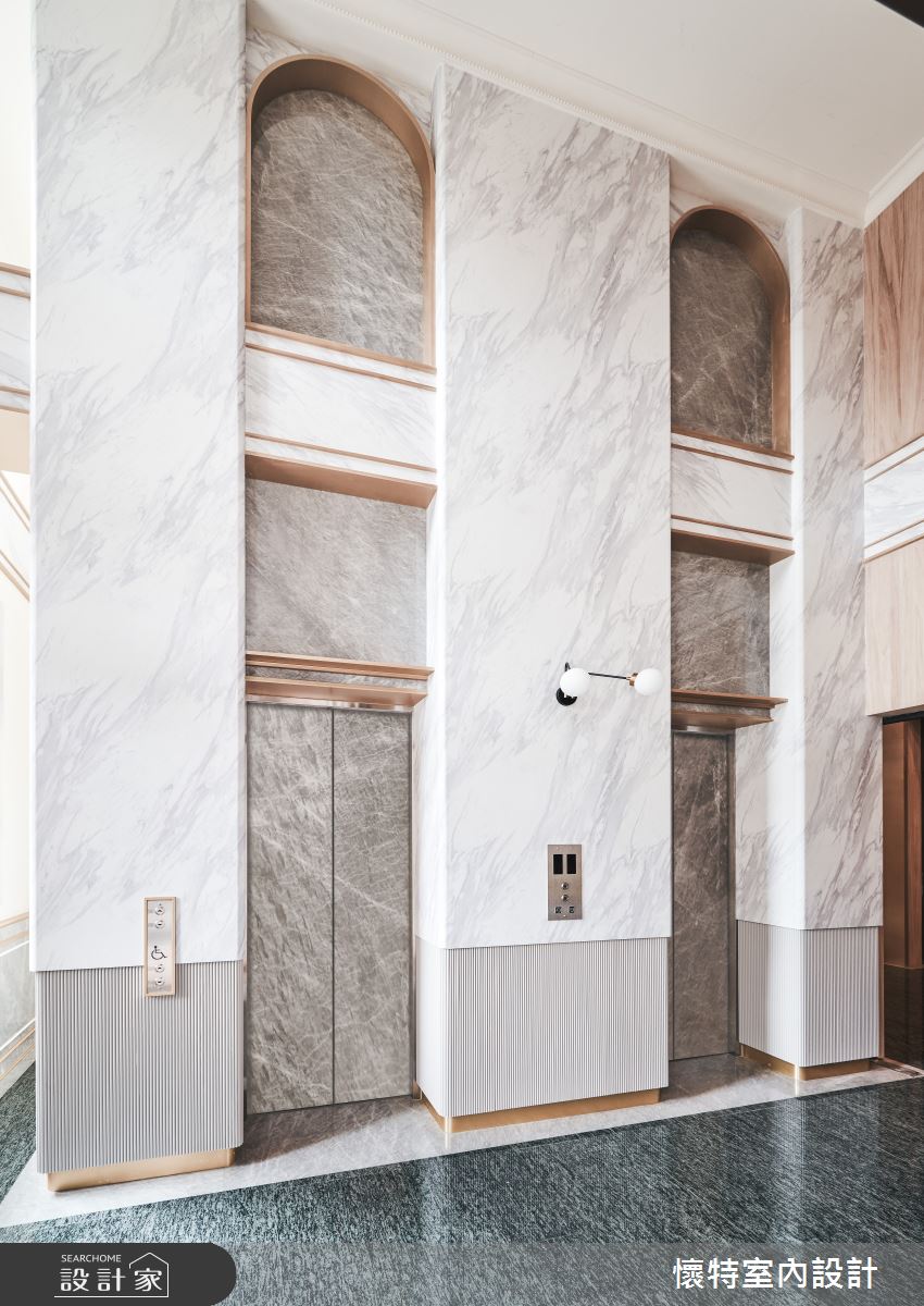 80坪新成屋(5年以下)＿混搭風商業空間案例圖片＿懷特室內設計＿懷特_40之25