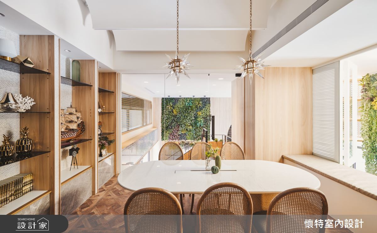 80坪新成屋(5年以下)＿混搭風商業空間案例圖片＿懷特室內設計＿懷特_40之27