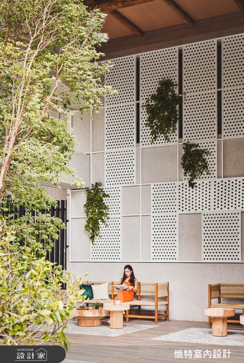 80坪新成屋(5年以下)＿混搭風商業空間案例圖片＿懷特室內設計＿懷特_40之28