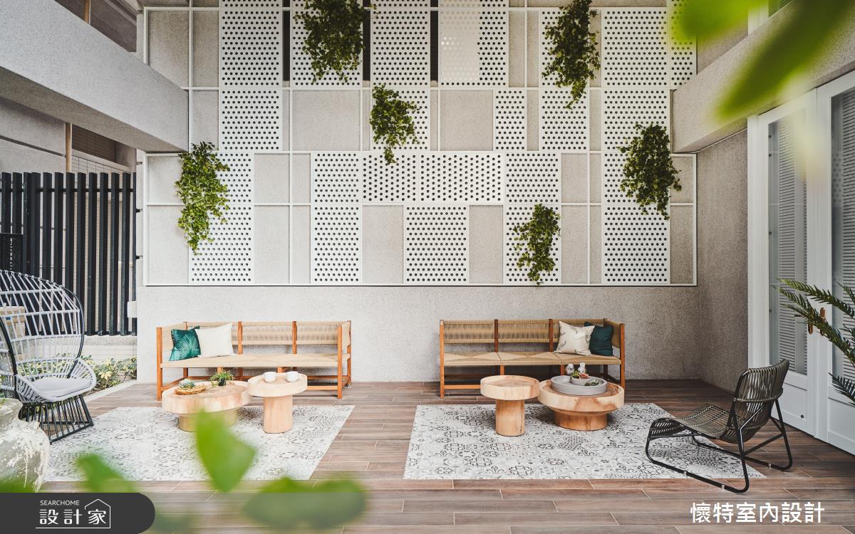 80坪新成屋(5年以下)＿混搭風商業空間案例圖片＿懷特室內設計＿懷特_40之30