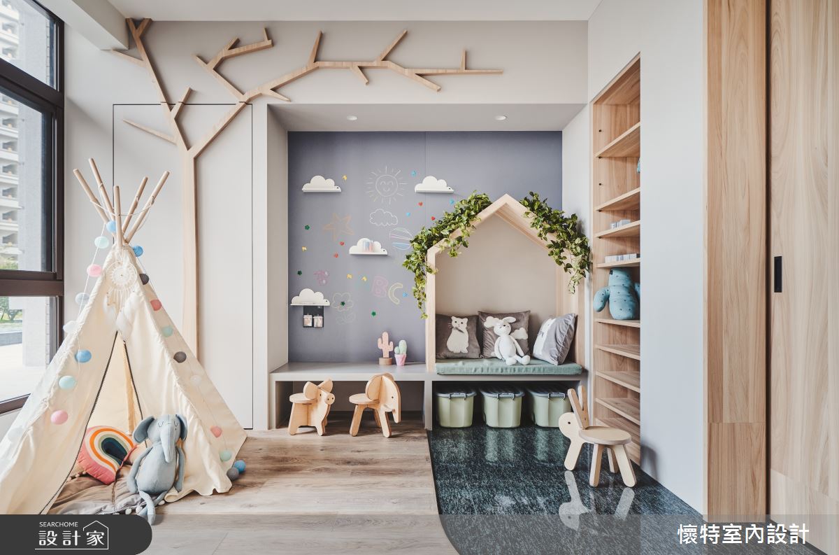 80坪新成屋(5年以下)＿混搭風商業空間案例圖片＿懷特室內設計＿懷特_40之32