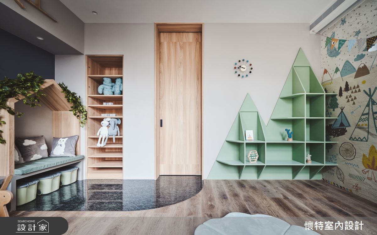 80坪新成屋(5年以下)＿混搭風商業空間案例圖片＿懷特室內設計＿懷特_40之33