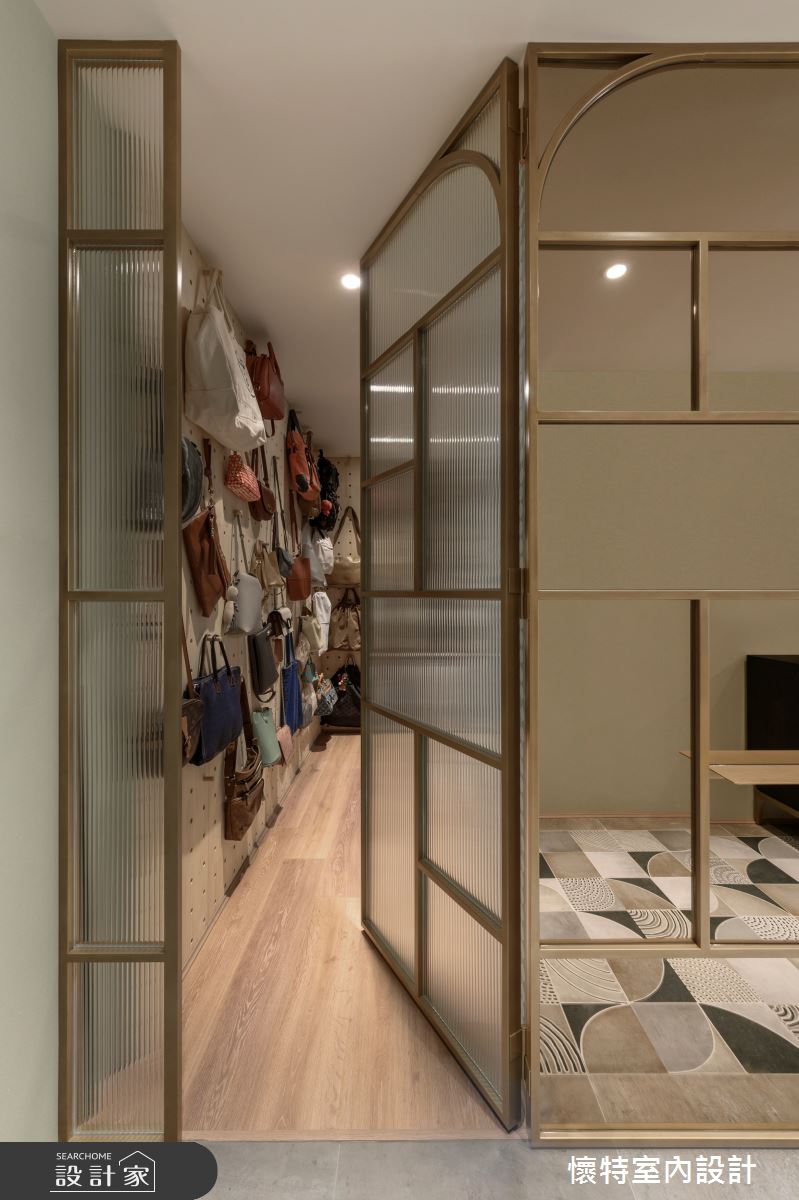 30坪新成屋(5年以下)＿混搭風案例圖片＿懷特室內設計＿懷特_42之1