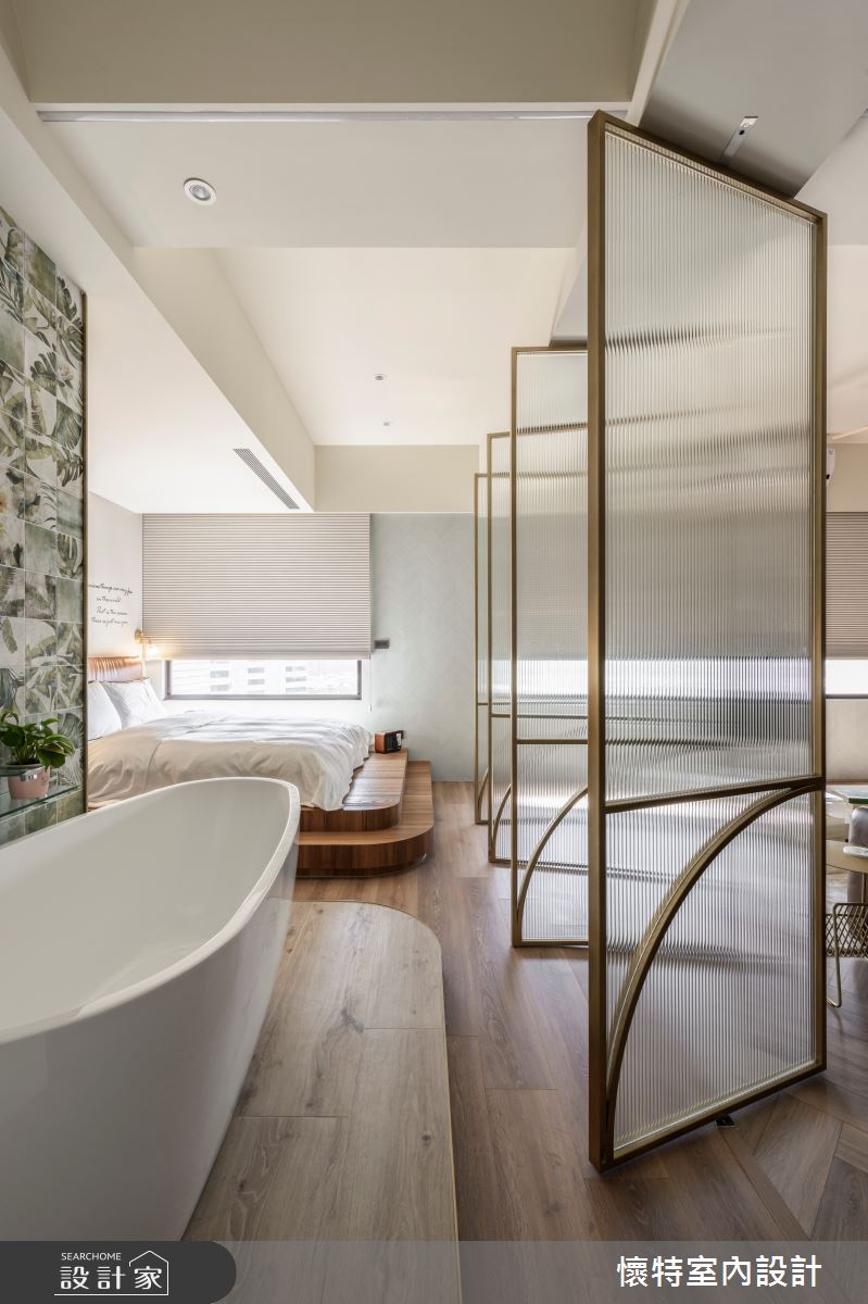 30坪新成屋(5年以下)＿混搭風浴室案例圖片＿懷特室內設計＿懷特_42之12