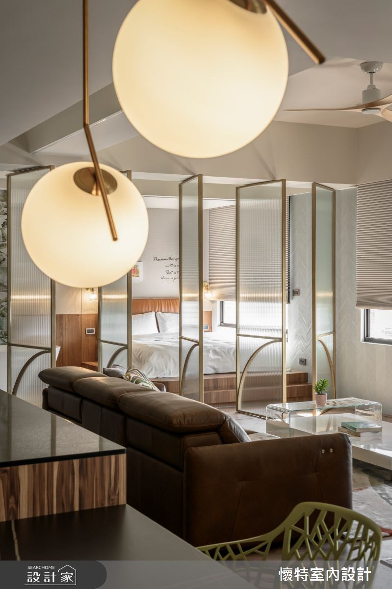 30坪新成屋(5年以下)＿混搭風案例圖片＿懷特室內設計＿懷特_42之13