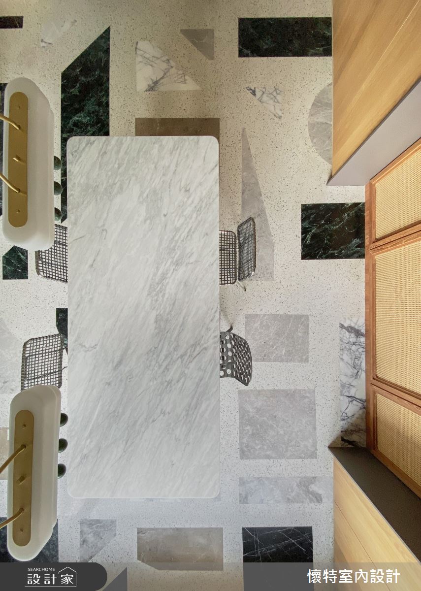 77坪老屋(16~30年)＿簡約風案例圖片＿懷特室內設計＿懷特_43之18