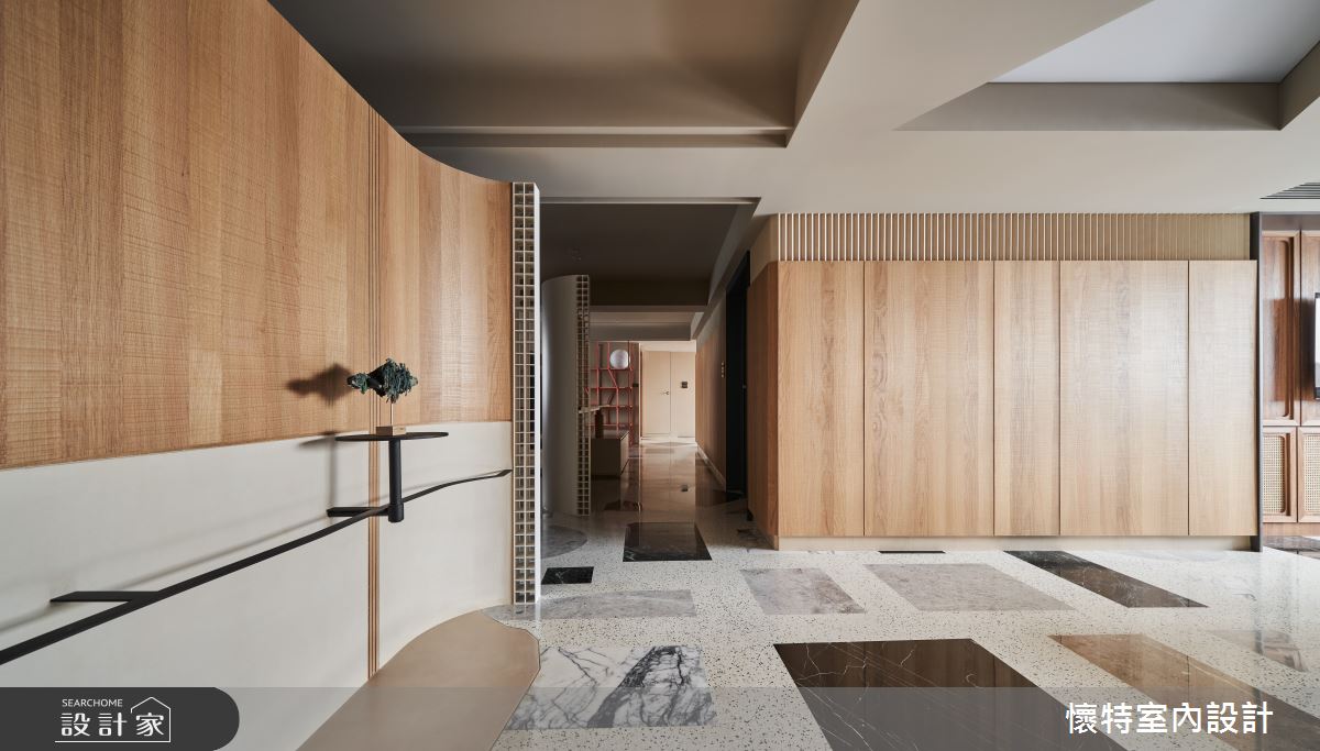 77坪老屋(16~30年)＿簡約風案例圖片＿懷特室內設計＿懷特_43之22