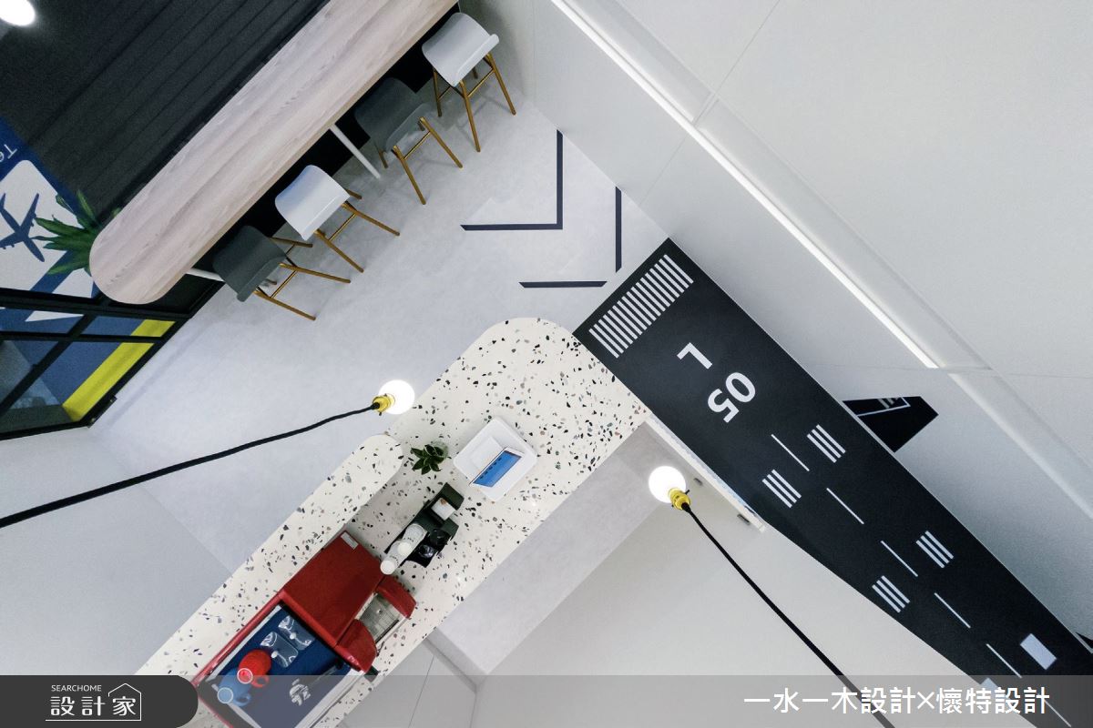 11坪中古屋(5~15年)＿現代風商業空間案例圖片＿懷特室內設計＿懷特_44之4