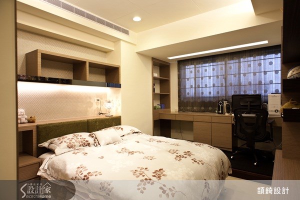 45坪新成屋(5年以下)＿奢華風案例圖片＿頡錡空間設計＿頡錡_01之9