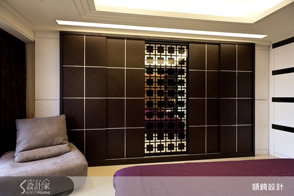 45坪新成屋(5年以下)＿奢華風案例圖片＿頡錡空間設計＿頡錡_01之7