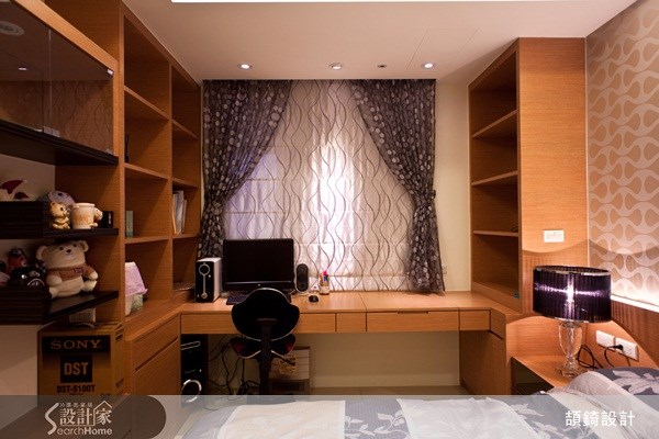 45坪新成屋(5年以下)＿奢華風案例圖片＿頡錡空間設計＿頡錡_01之8