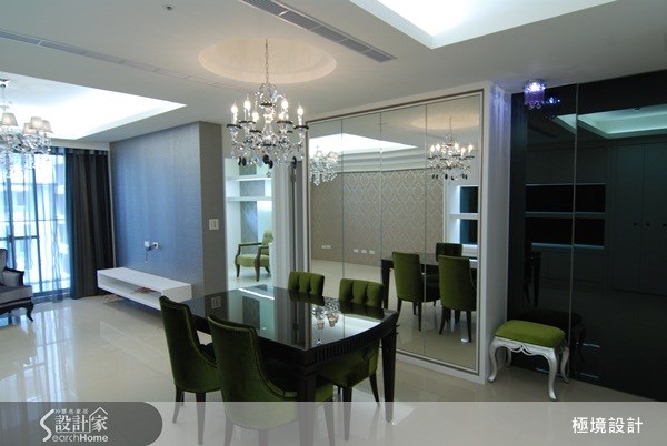 28坪新成屋(5年以下)＿現代風案例圖片＿極境室內裝修＿極境_01之1