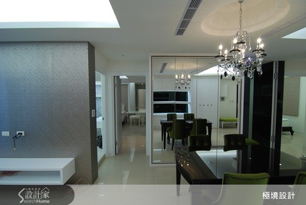 28坪新成屋(5年以下)＿現代風案例圖片＿極境室內裝修＿極境_01之5