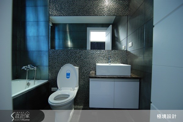 28坪新成屋(5年以下)＿現代風案例圖片＿極境室內裝修＿極境_01之9