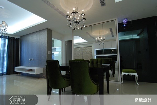 28坪新成屋(5年以下)＿現代風案例圖片＿極境室內裝修＿極境_01之4