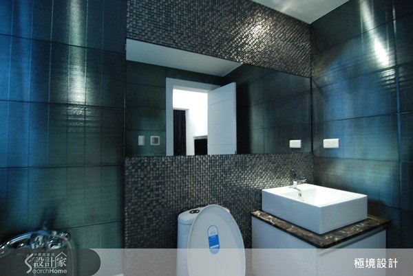 28坪新成屋(5年以下)＿現代風案例圖片＿極境室內裝修＿極境_01之10