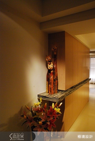 30坪新成屋(5年以下)＿現代風案例圖片＿極境室內裝修＿極境_04之2