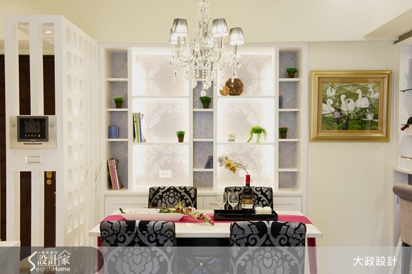 35坪新成屋(5年以下)＿混搭風案例圖片＿大政室內裝修＿大政_01之9