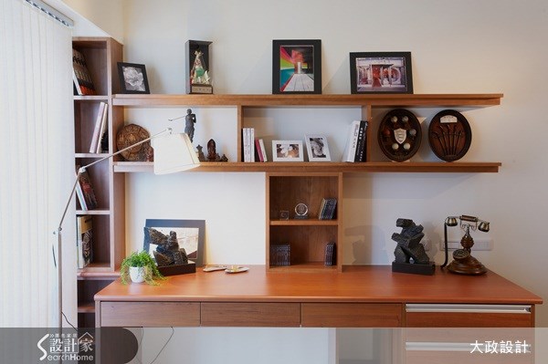 35坪新成屋(5年以下)＿混搭風案例圖片＿大政室內裝修＿大政_01之15