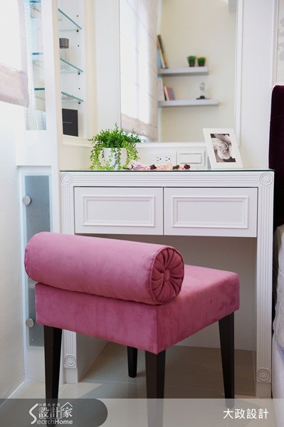 35坪新成屋(5年以下)＿混搭風案例圖片＿大政室內裝修＿大政_01之18