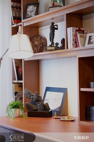 35坪新成屋(5年以下)＿混搭風案例圖片＿大政室內裝修＿大政_01之14