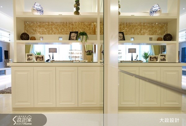 35坪新成屋(5年以下)＿混搭風案例圖片＿大政室內裝修＿大政_01之4