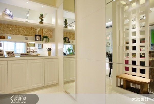 35坪新成屋(5年以下)＿混搭風案例圖片＿大政室內裝修＿大政_01之3