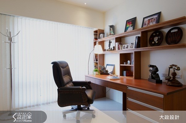 35坪新成屋(5年以下)＿混搭風案例圖片＿大政室內裝修＿大政_01之13