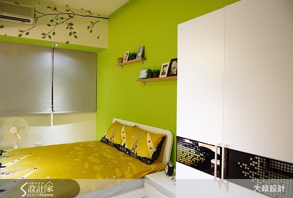 6坪中古屋(5~15年)＿現代風案例圖片＿大政室內裝修＿大政_02之8