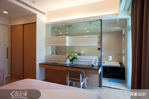 50坪新成屋(5年以下)＿現代風案例圖片＿宸璽設計＿深藍_09之9