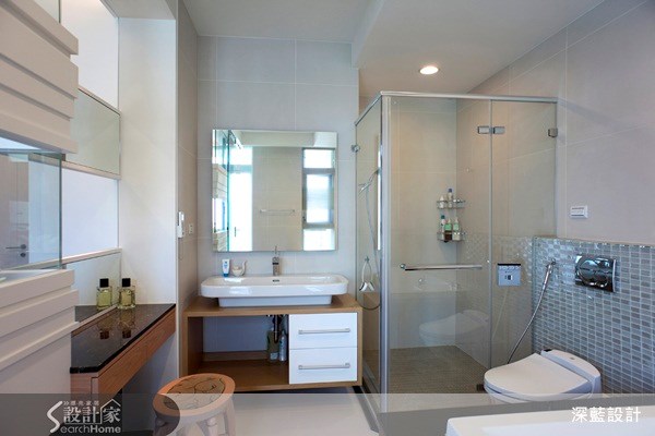 50坪新成屋(5年以下)＿現代風案例圖片＿宸璽設計＿深藍_09之10