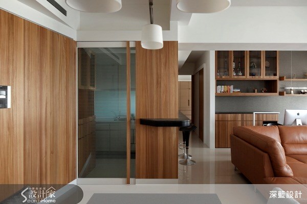 50坪新成屋(5年以下)＿現代風案例圖片＿宸璽設計＿深藍_10之5